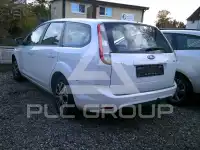 2009 Ford FOCUS