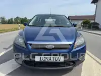 2009 Ford FOCUS