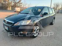 2009 Ford FOCUS