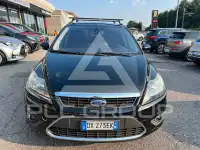 2009 Ford FOCUS