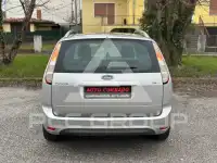 2009 Ford FOCUS