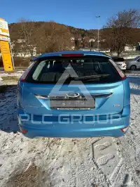 2009 Ford FOCUS
