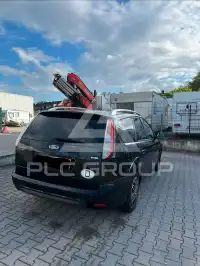 2009 Ford FOCUS