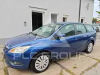 2009 Ford FOCUS