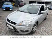 2009 Ford FOCUS