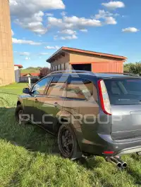 2009 Ford FOCUS