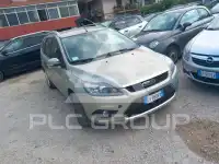 2009 Ford FOCUS