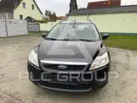 2009 Ford FOCUS