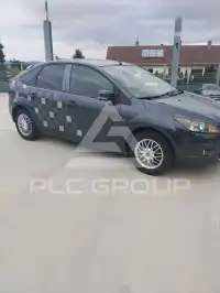 2009 Ford FOCUS