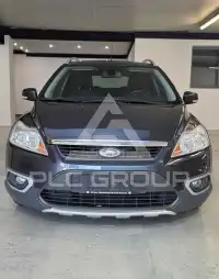 2009 Ford FOCUS
