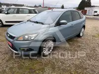 2009 Ford FOCUS
