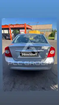 2009 Ford FOCUS