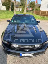 2009 Ford MUSTANG