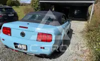 2009 Ford MUSTANG