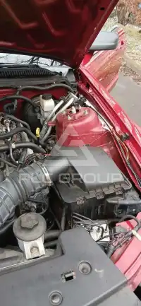 2009 Ford MUSTANG