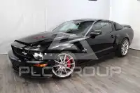 2009 Ford MUSTANG