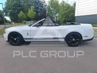 2009 Ford MUSTANG