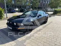 2009 Ford MUSTANG