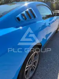 2009 Ford MUSTANG