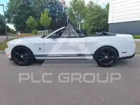 2009 Ford MUSTANG