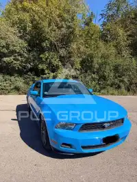2009 Ford MUSTANG
