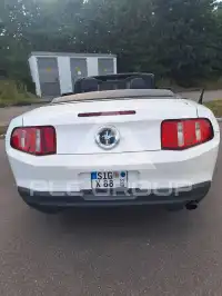 2009 Ford MUSTANG