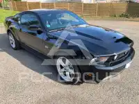 2009 Ford MUSTANG