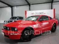 2009 Ford MUSTANG