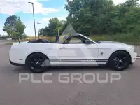 2009 Ford MUSTANG