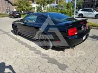 2009 Ford MUSTANG