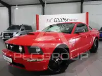 2009 Ford MUSTANG