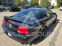 2009 Ford MUSTANG