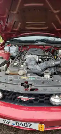 2009 Ford MUSTANG