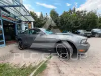 2009 Ford MUSTANG