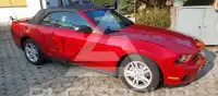 2009 Ford MUSTANG