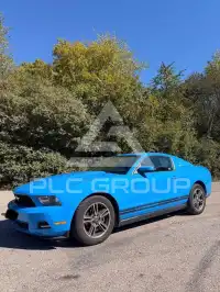 2009 Ford MUSTANG