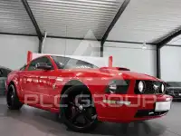2009 Ford MUSTANG