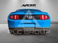 2009 Ford MUSTANG