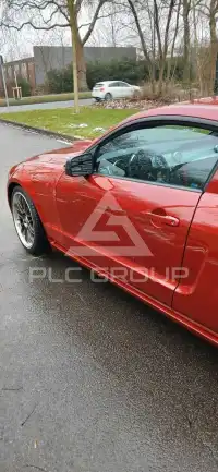2009 Ford MUSTANG