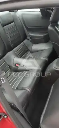 2009 Ford MUSTANG