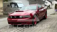 2009 Ford MUSTANG