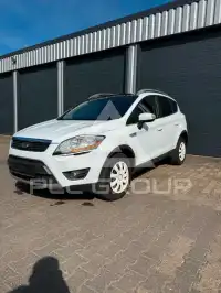 2009 Ford Kuga