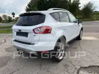 2009 Ford Kuga