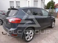 2009 Ford Kuga