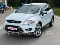 2009 Ford Kuga