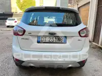 2009 Ford Kuga