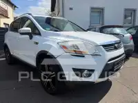 2009 Ford Kuga