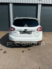 2009 Ford Kuga