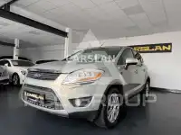 2009 Ford Kuga