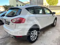2009 Ford Kuga